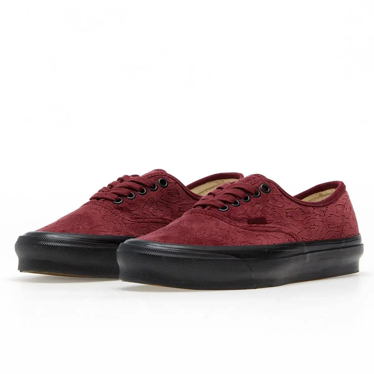 Vans shoes - Red 4