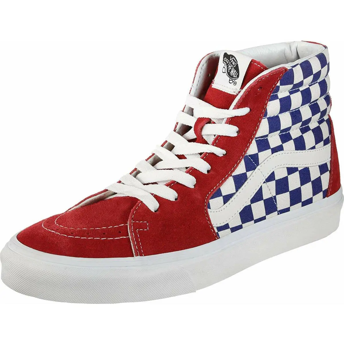 Vans shoes - sk8 hi reissue zip - reissue zip - Multicolor 1