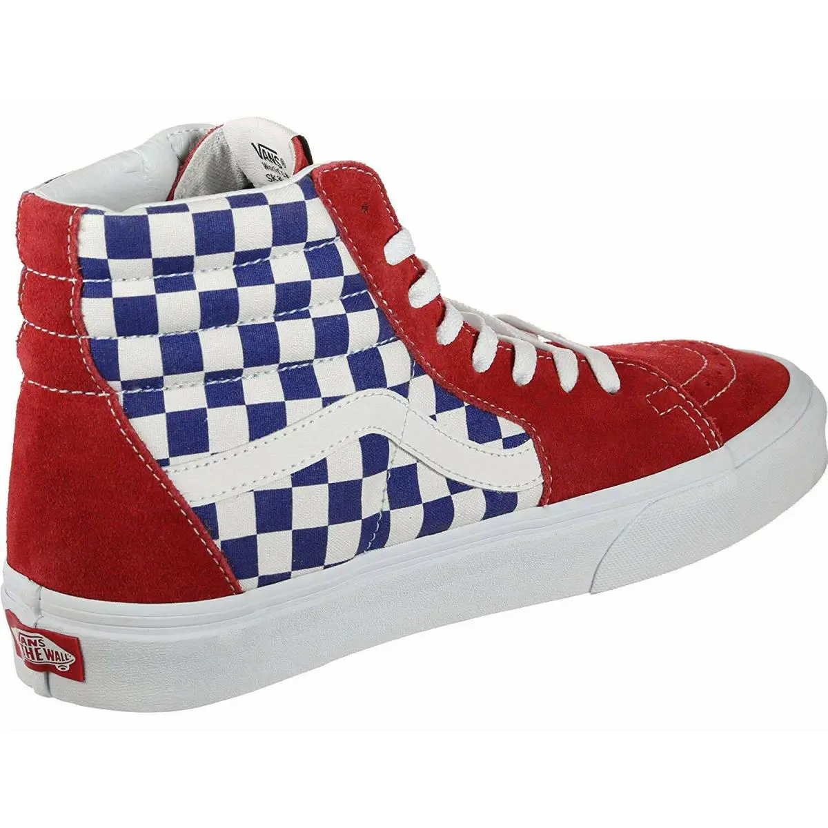 Vans shoes - sk8 hi reissue zip - reissue zip - Multicolor 2