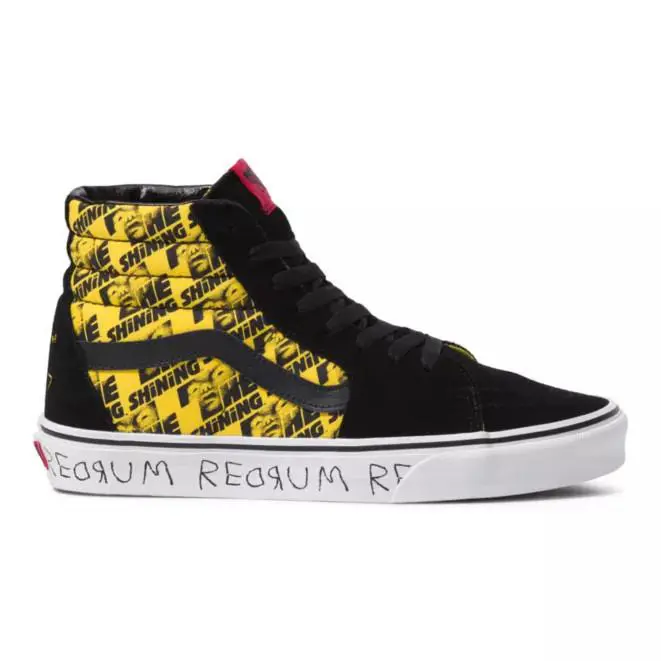 Vans shoes - VANS Sk8-Hi - Multicolor 5