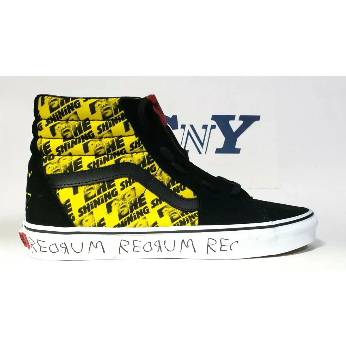 Vans shoes - VANS Sk8-Hi - Multicolor 0