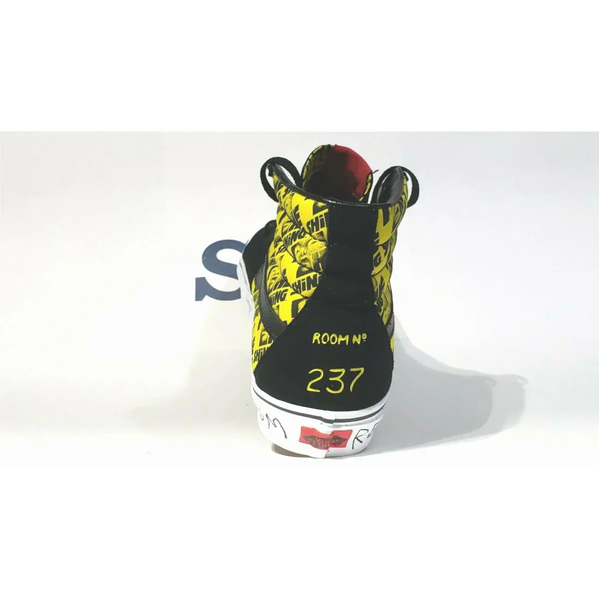Vans shoes - VANS Sk8-Hi - Multicolor 1