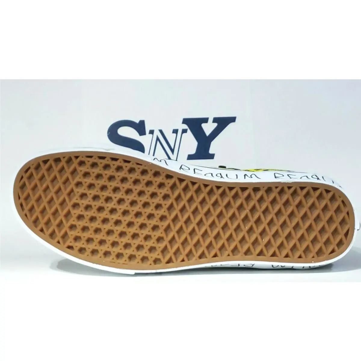 Vans shoes - VANS Sk8-Hi - Multicolor 9