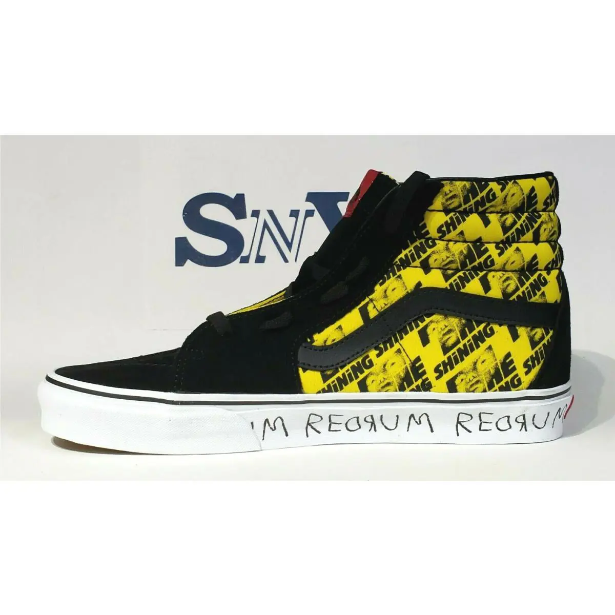 Vans shoes - VANS Sk8-Hi - Multicolor 6