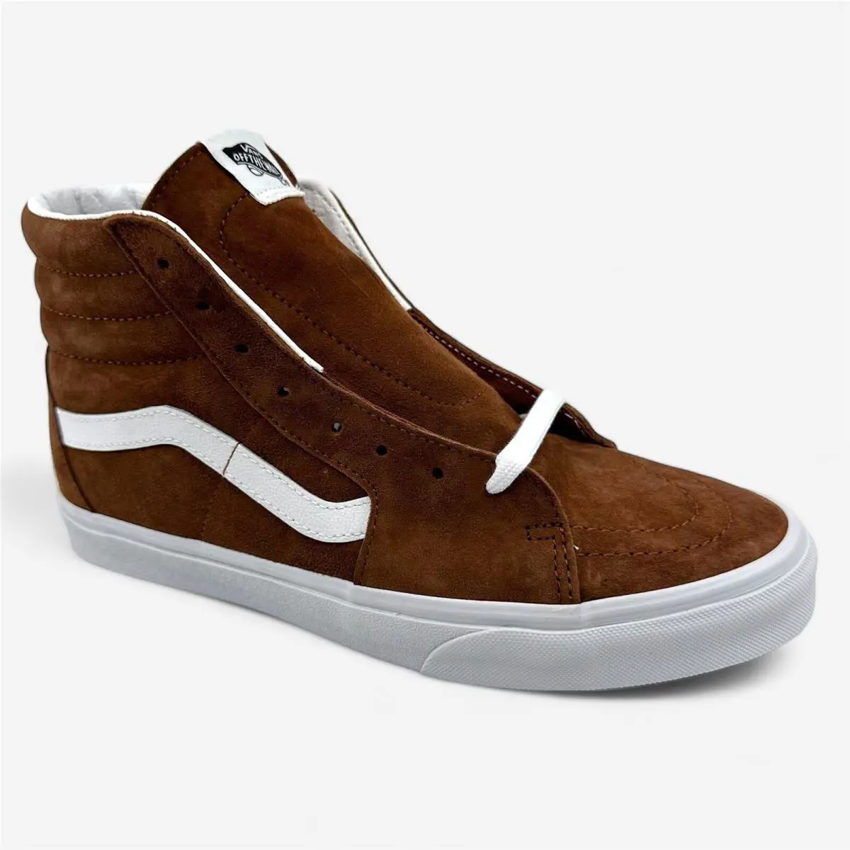 Vans shoes - VN0A7Q5N1RE - VN0A7Q5N1RE - Brown, Manufacturer: Pig Suede Tortoise Shell 0