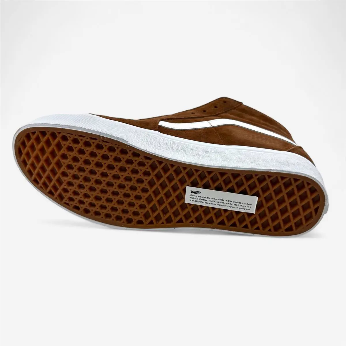 Vans shoes - VN0A7Q5N1RE - VN0A7Q5N1RE - Brown, Manufacturer: Pig Suede Tortoise Shell 4