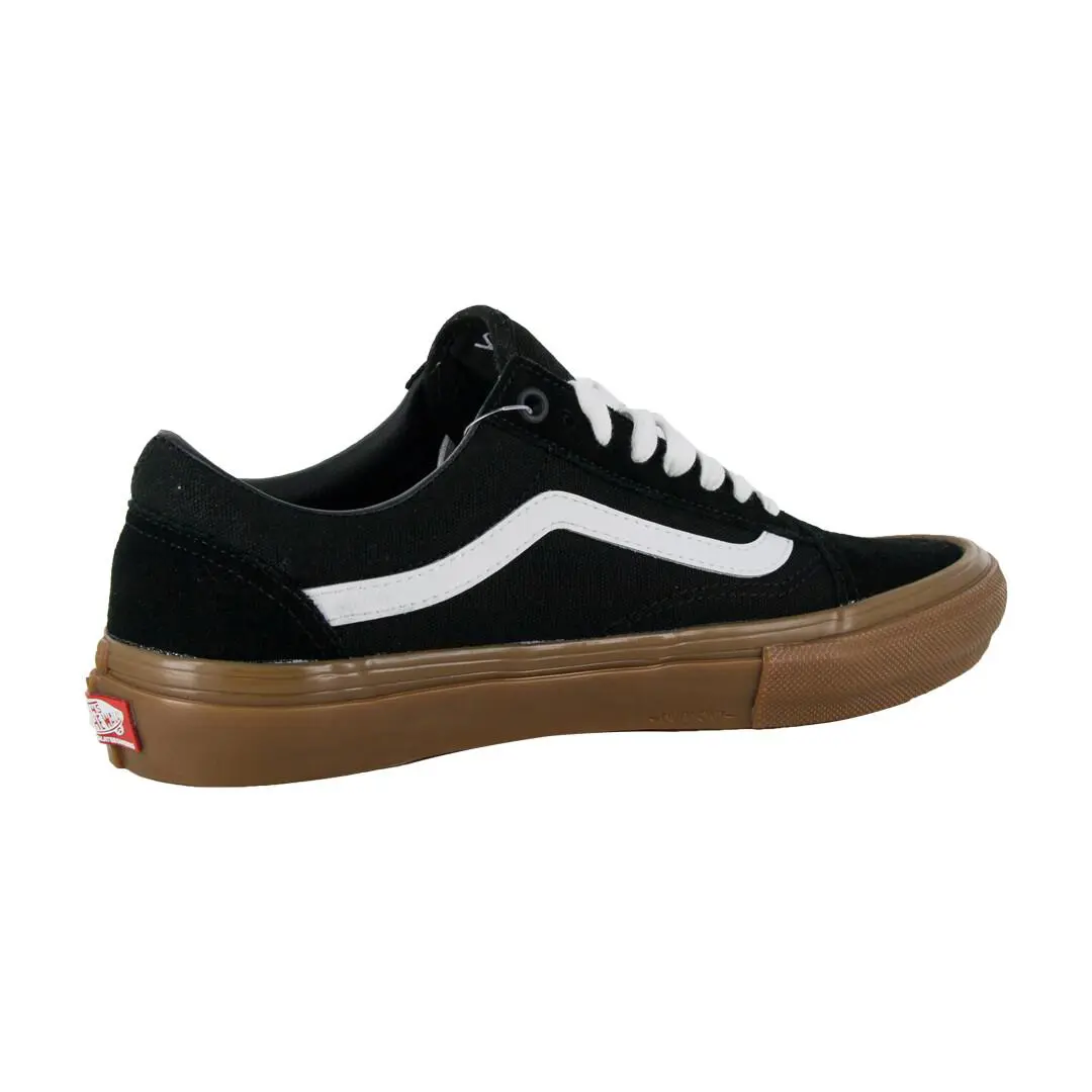 Vans shoes - Black/Gum 3