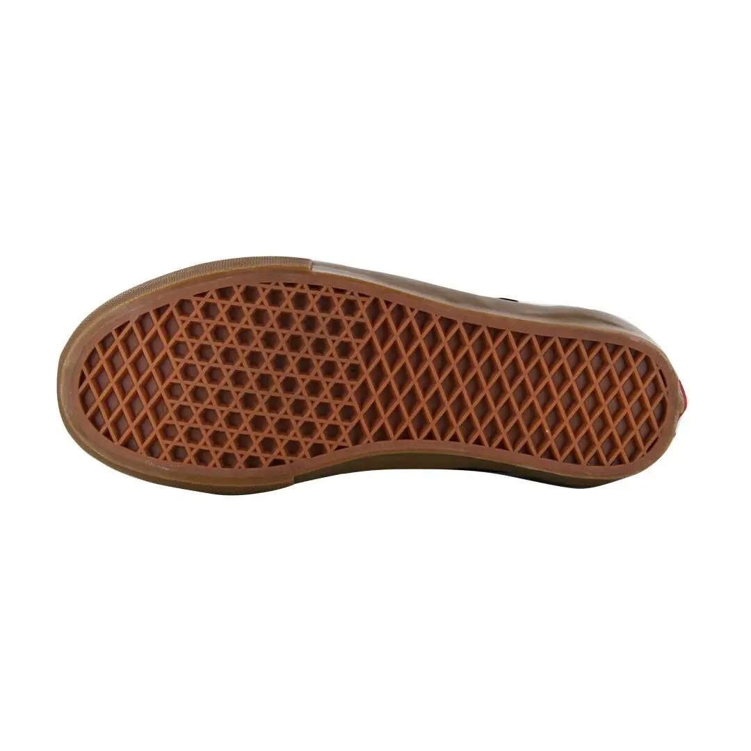 Vans shoes - Black/Gum 4