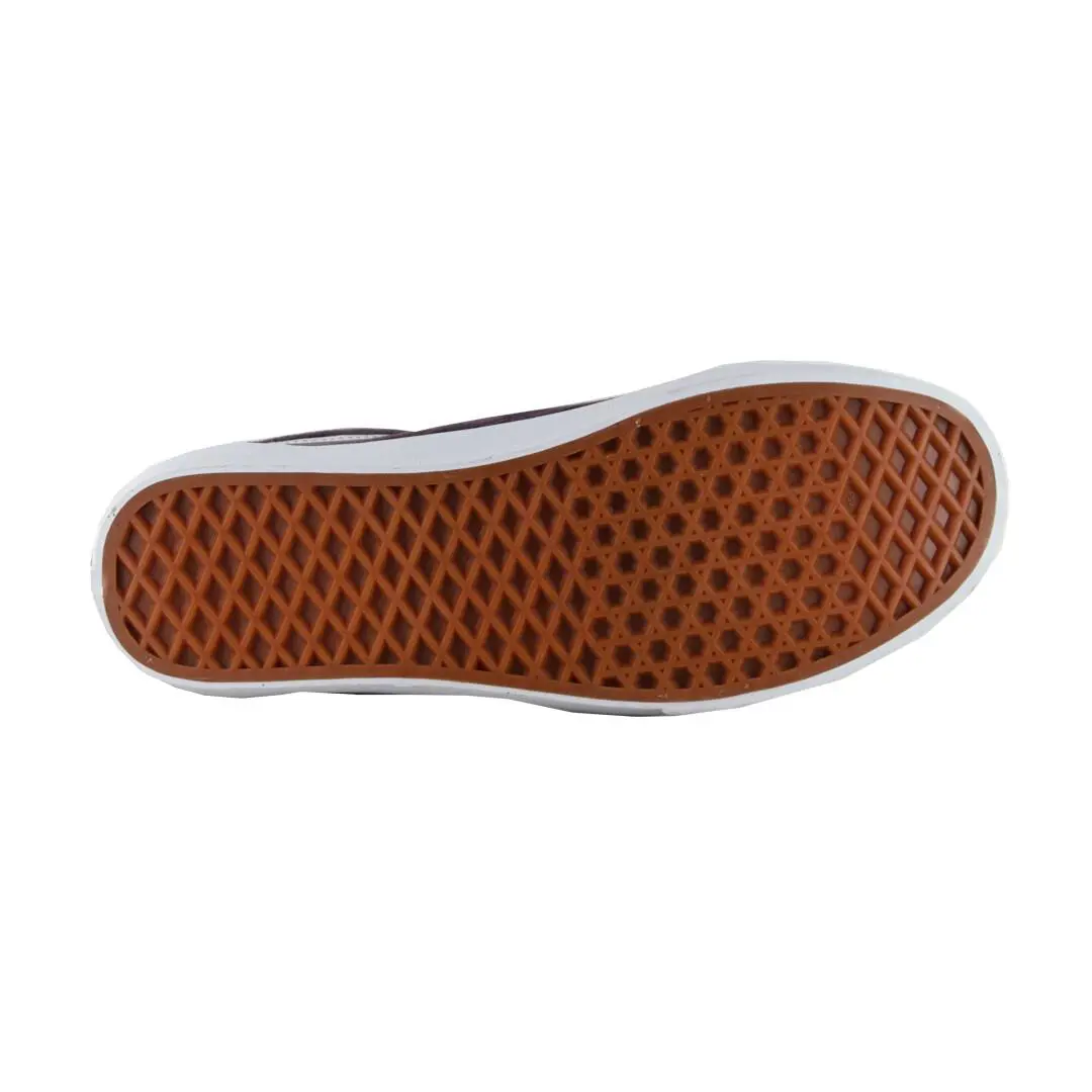 Vans shoes - Pig Suede Wine Tasting 1