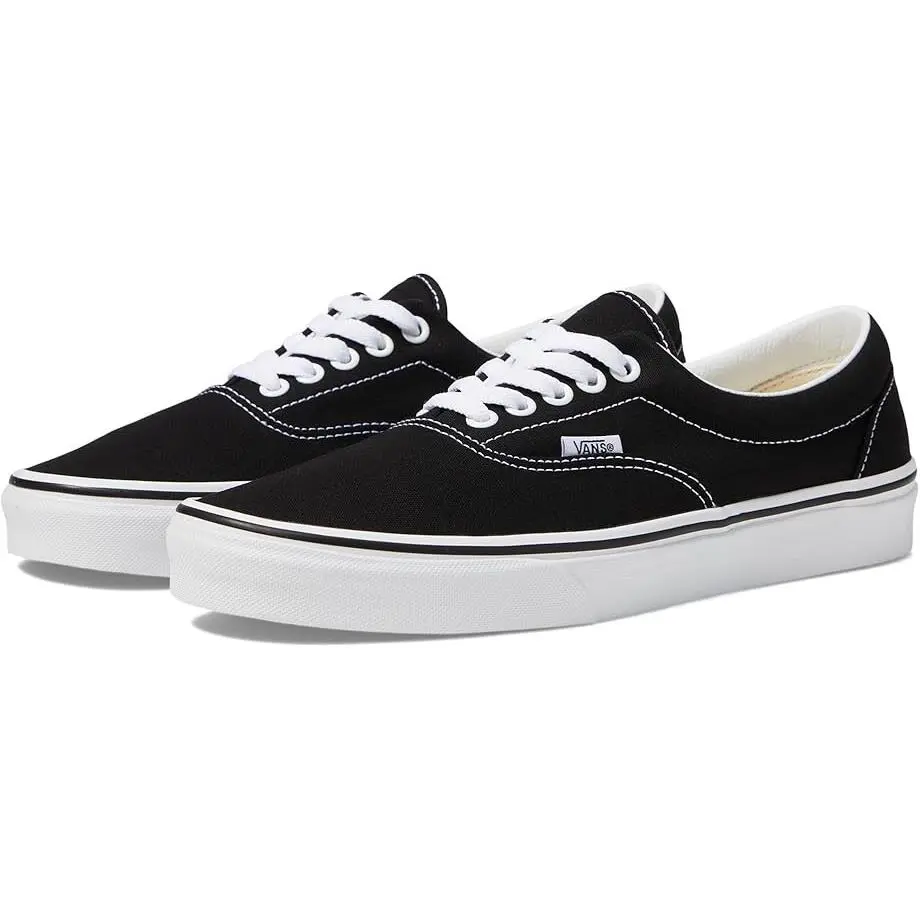 Vans shoes - VANS Era - Era - VN000EWZBLK - Black 5