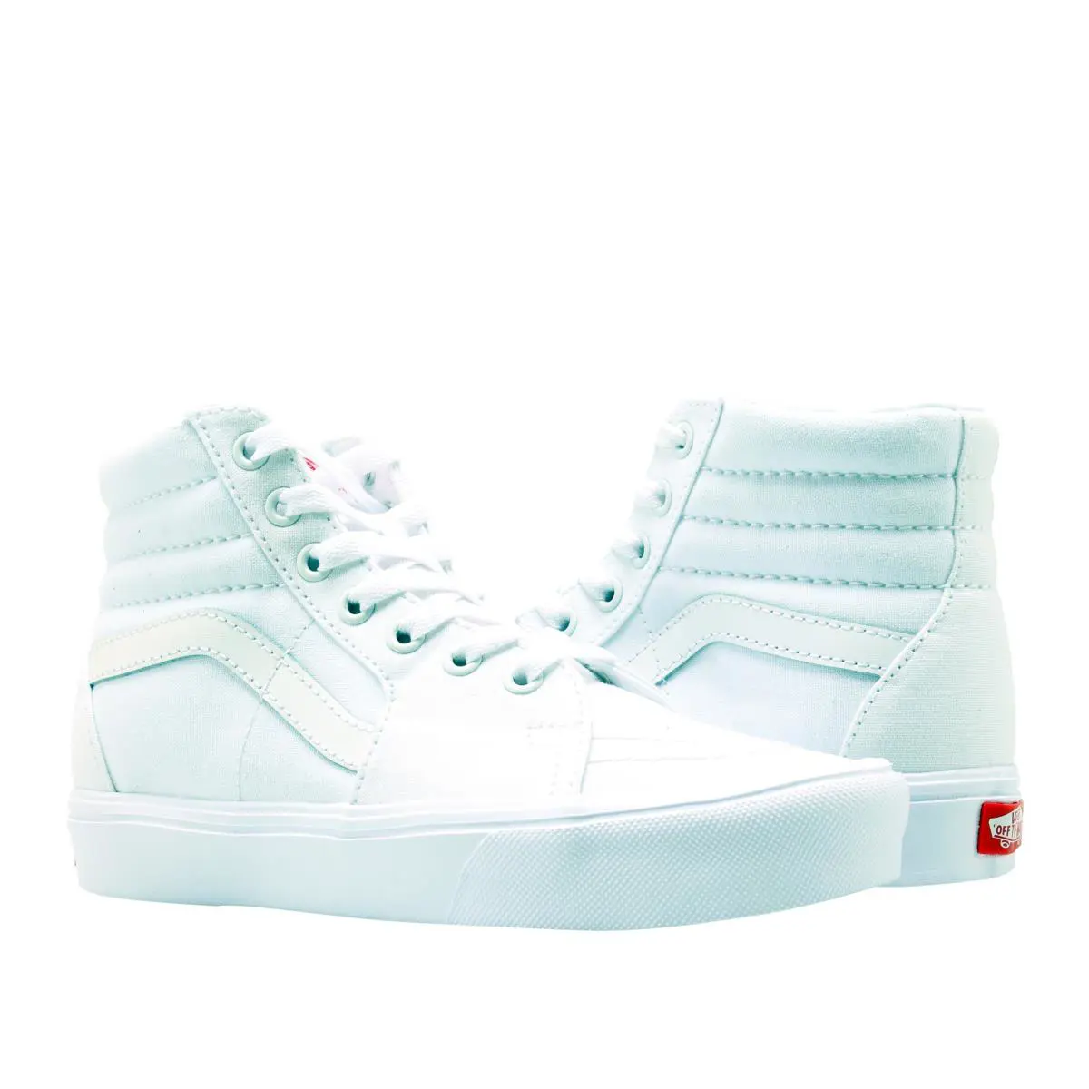 Vans shoes - VN0A2Z5YL5R - VN0A2Z5YL5R - True White 6