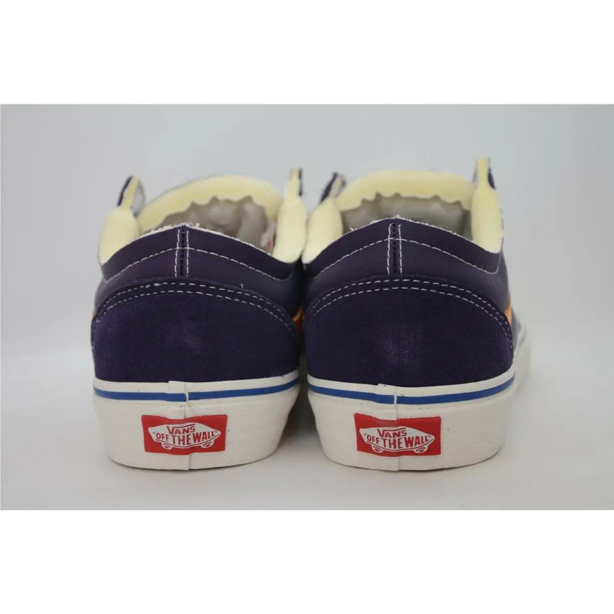 Vans shoes - VN0A38G1VR5 - VN0A38G1VR5 - Purple, Manufacturer: (Foam) Mysterioso/Marshma 2
