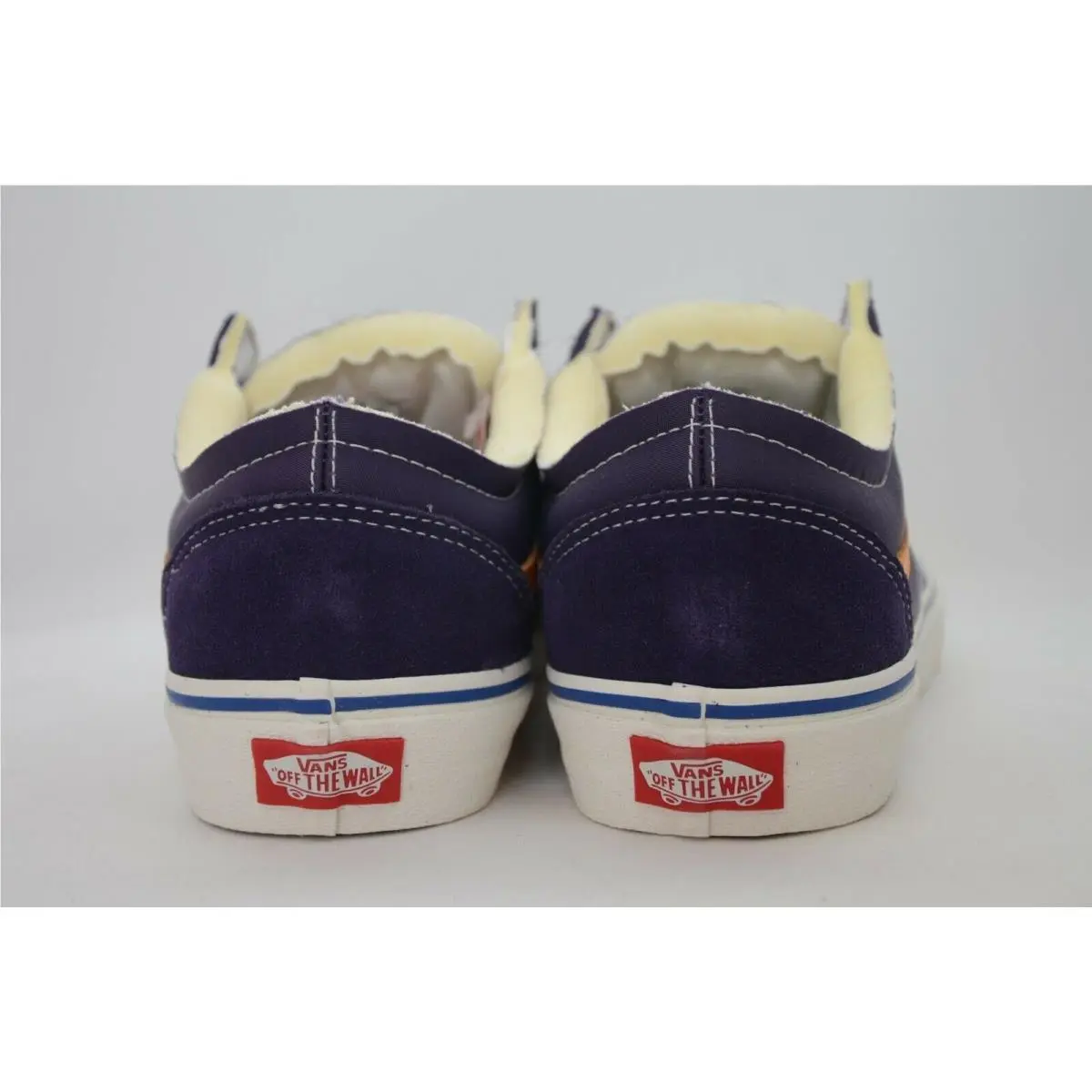 Vans shoes - VN0A38G1VR5 - VN0A38G1VR5 - Purple, Manufacturer: (Foam) Mysterioso/Marshma 9