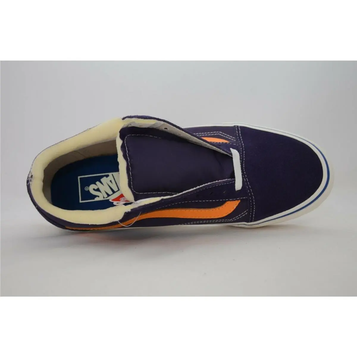 Vans shoes - VN0A38G1VR5 - VN0A38G1VR5 - Purple, Manufacturer: (Foam) Mysterioso/Marshma 11