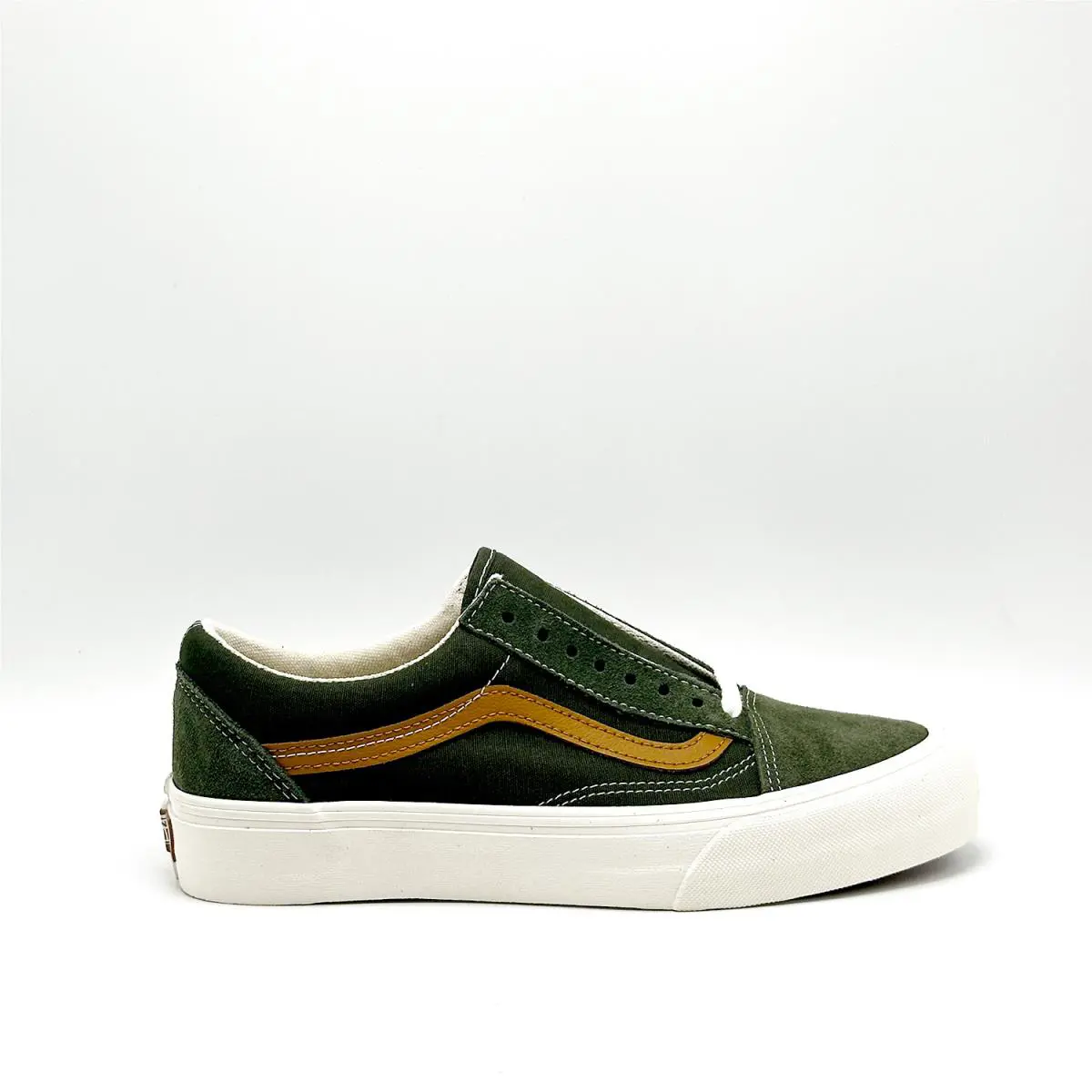 Vans shoes - VANS Era Skate Shoes - Era Skate Shoes - Green 1