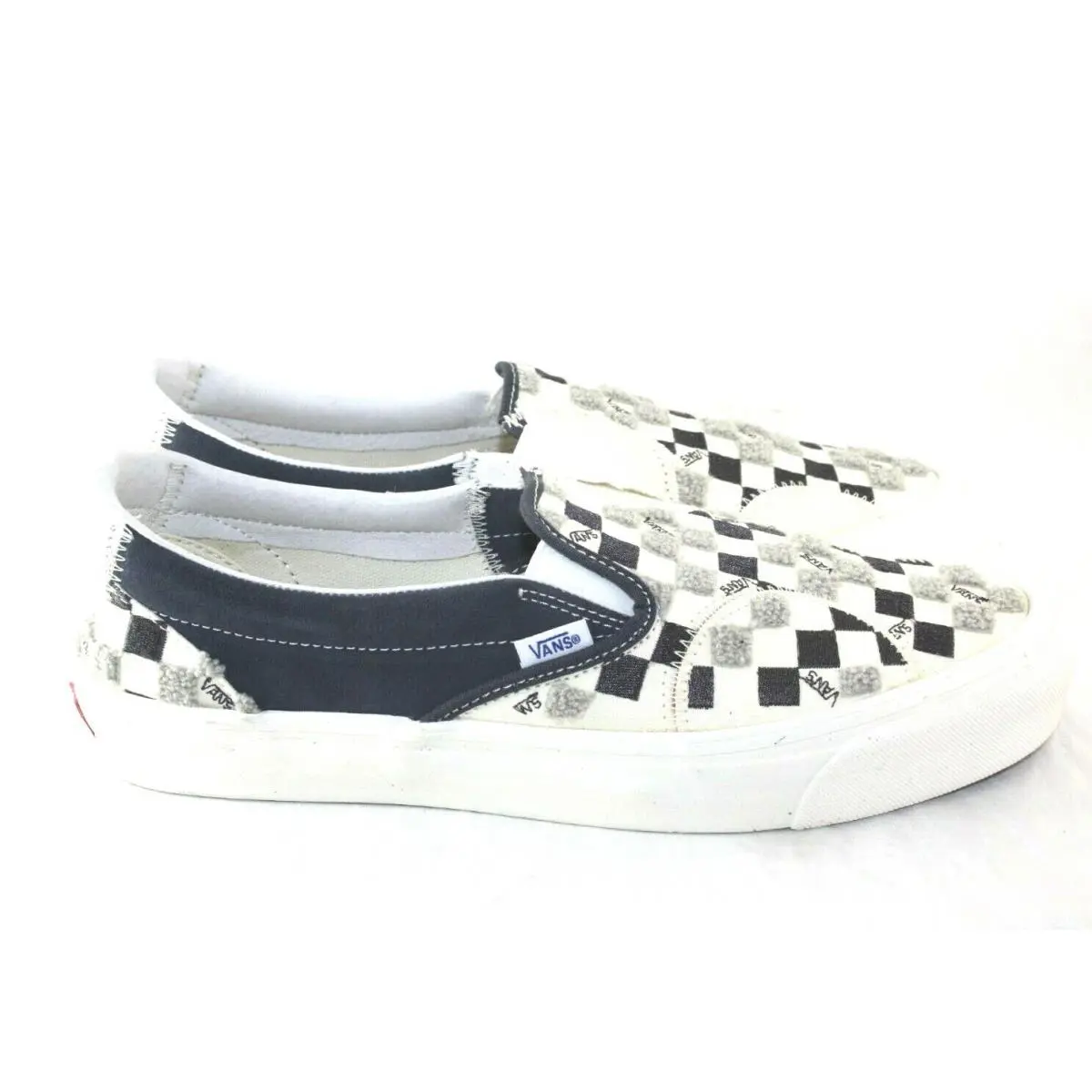 Vans shoes - LX - VN0A45JXVM1 - White/Ebony 5