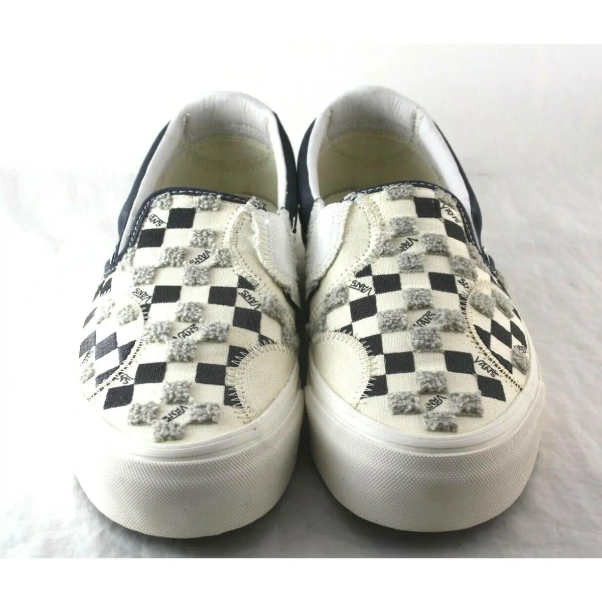 Vans shoes - LX - VN0A45JXVM1 - White/Ebony 1