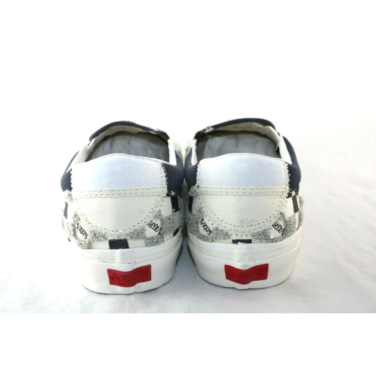 Vans shoes - LX - VN0A45JXVM1 - White/Ebony 4