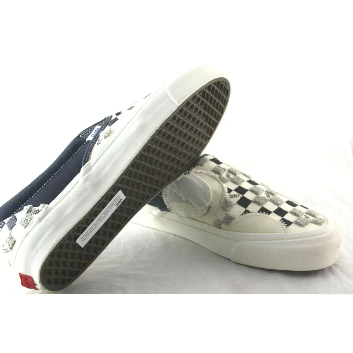 Vans shoes - LX - VN0A45JXVM1 - White/Ebony 6