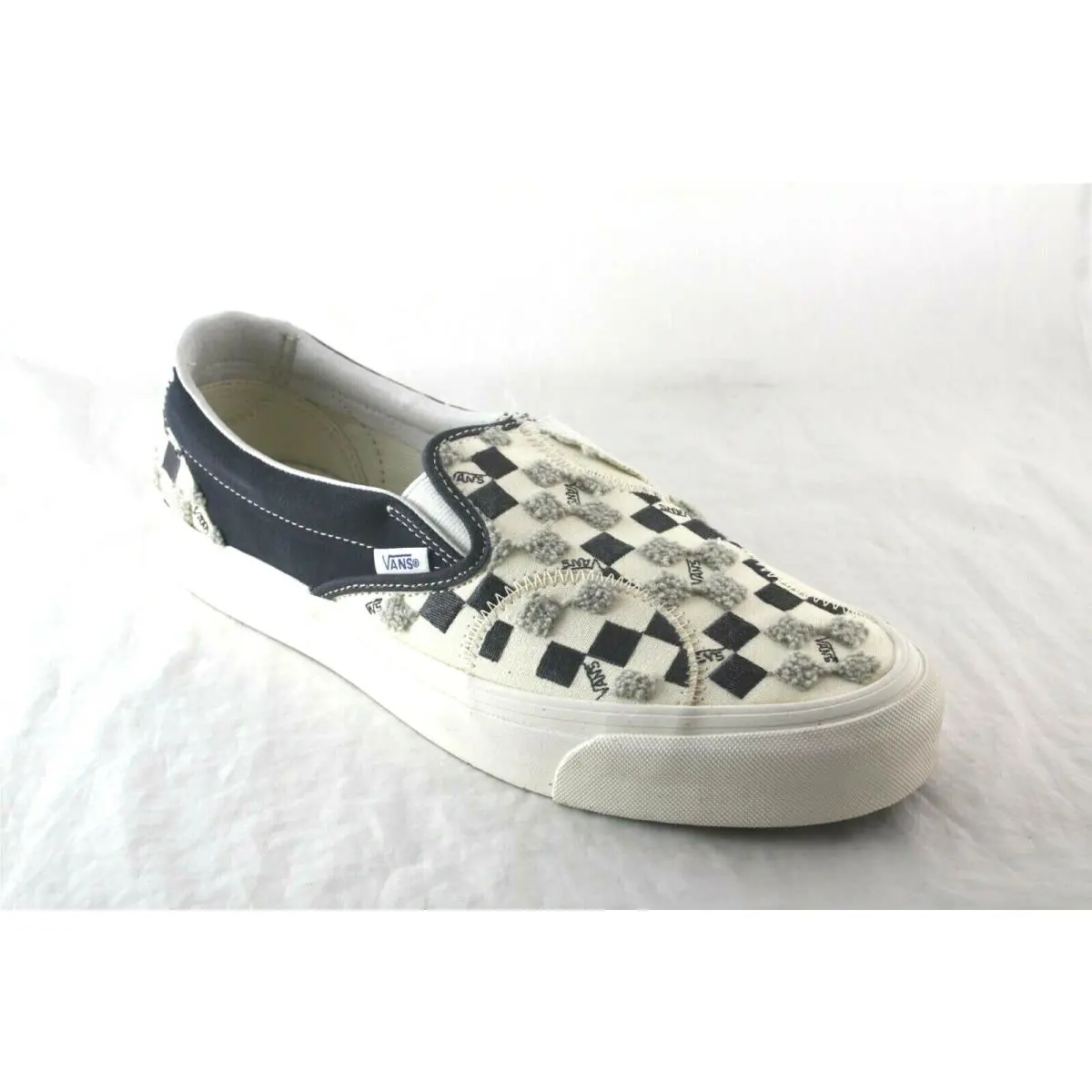 Vans shoes - LX - VN0A45JXVM1 - White/Ebony 8