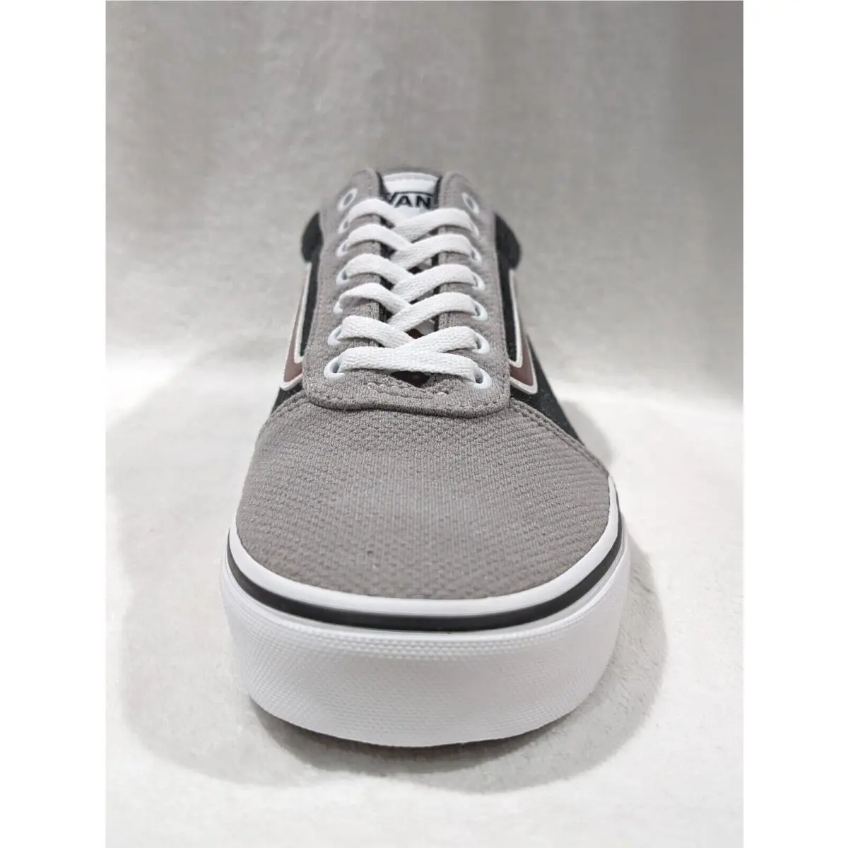 Vans shoes - VANS Ward - Ward - VN0A38DMLUY - Drizzle Grey/Multi 3