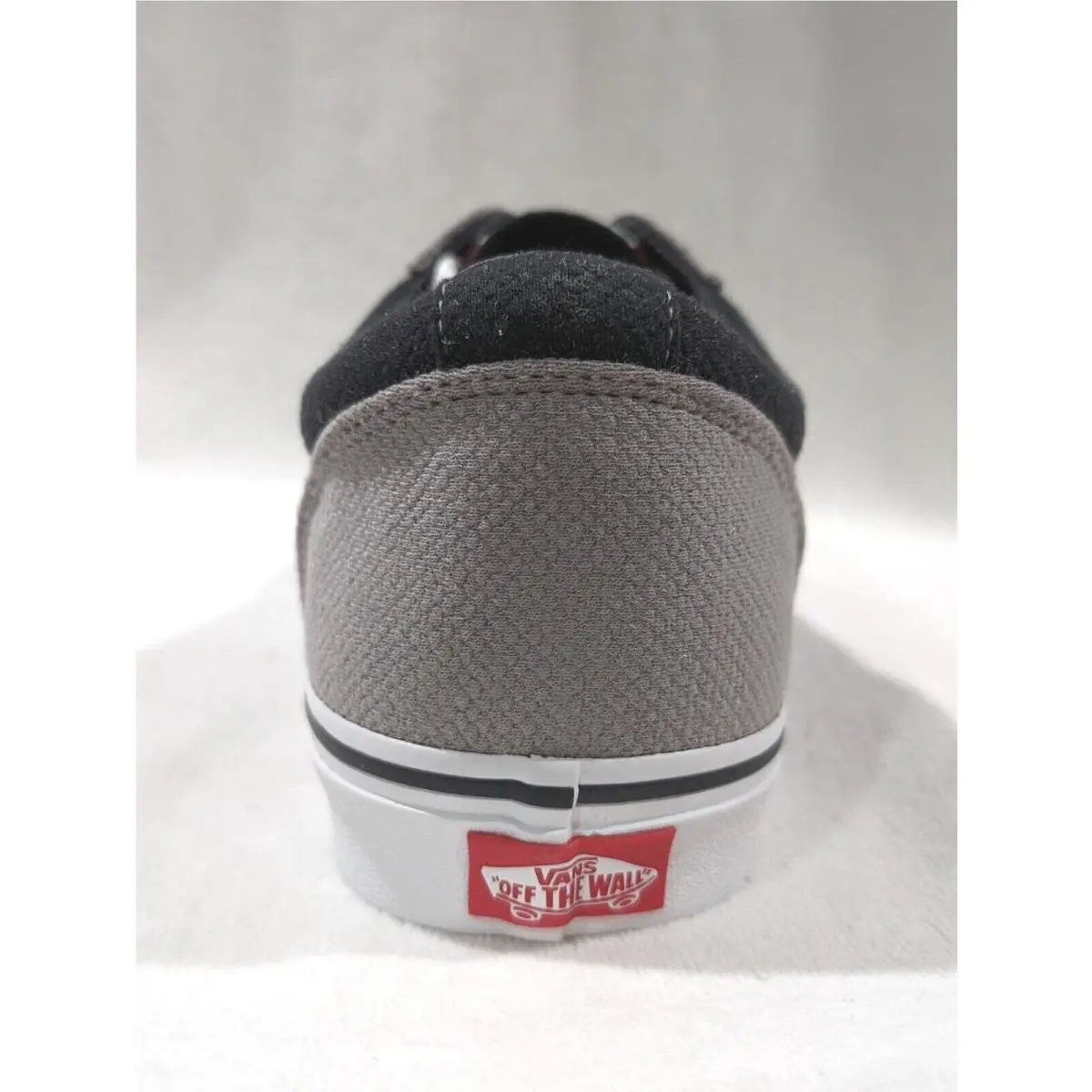 Vans shoes - VANS Ward - Ward - VN0A38DMLUY - Drizzle Grey/Multi 4