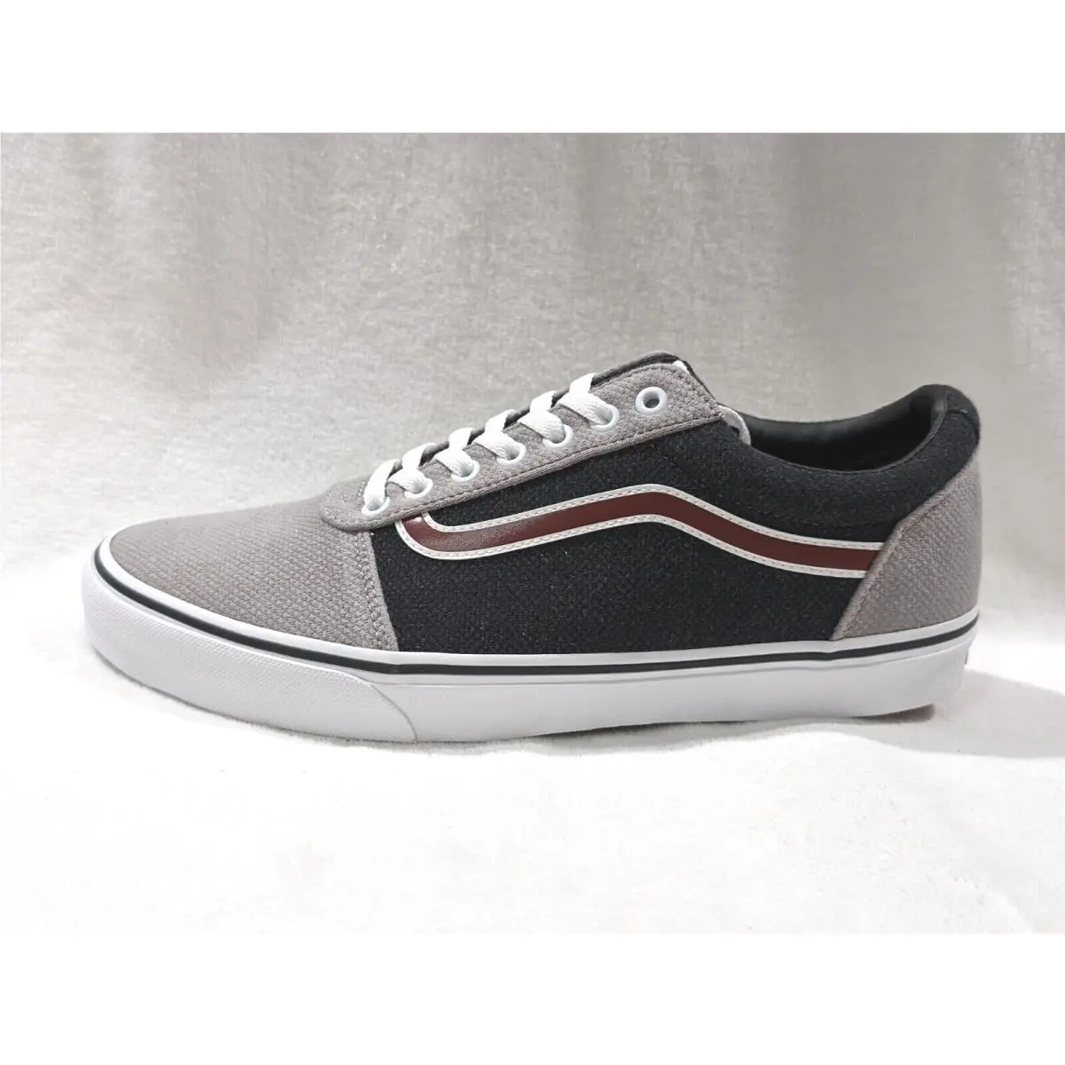 Vans shoes - VANS Ward - Ward - VN0A38DMLUY - Drizzle Grey/Multi 5