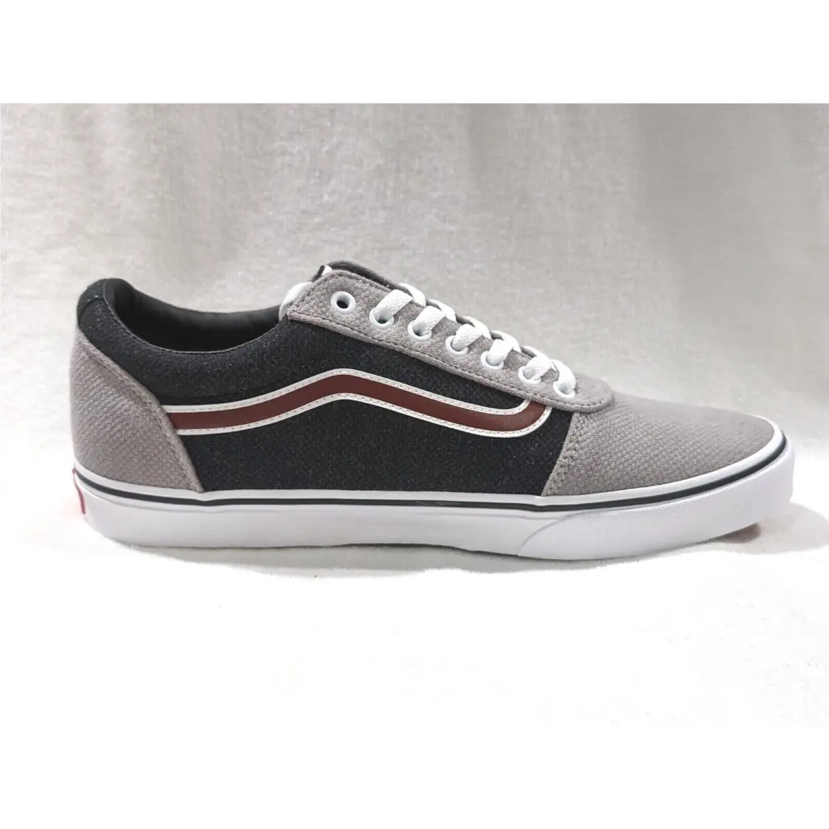 Vans shoes - VANS Ward - Ward - VN0A38DMLUY - Drizzle Grey/Multi 6