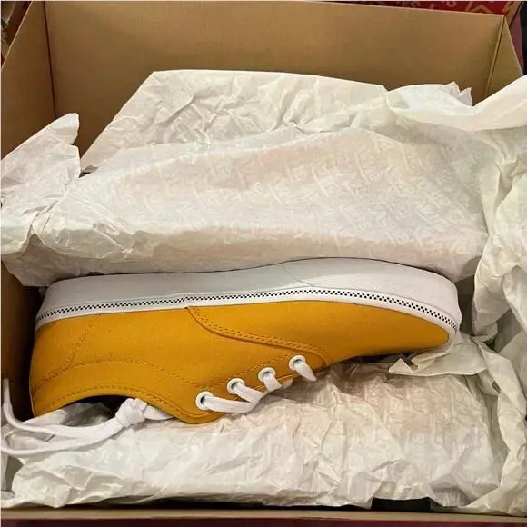 Vans shoes - VANS Doheny - Doheny - GOLDEN YELLOW 2