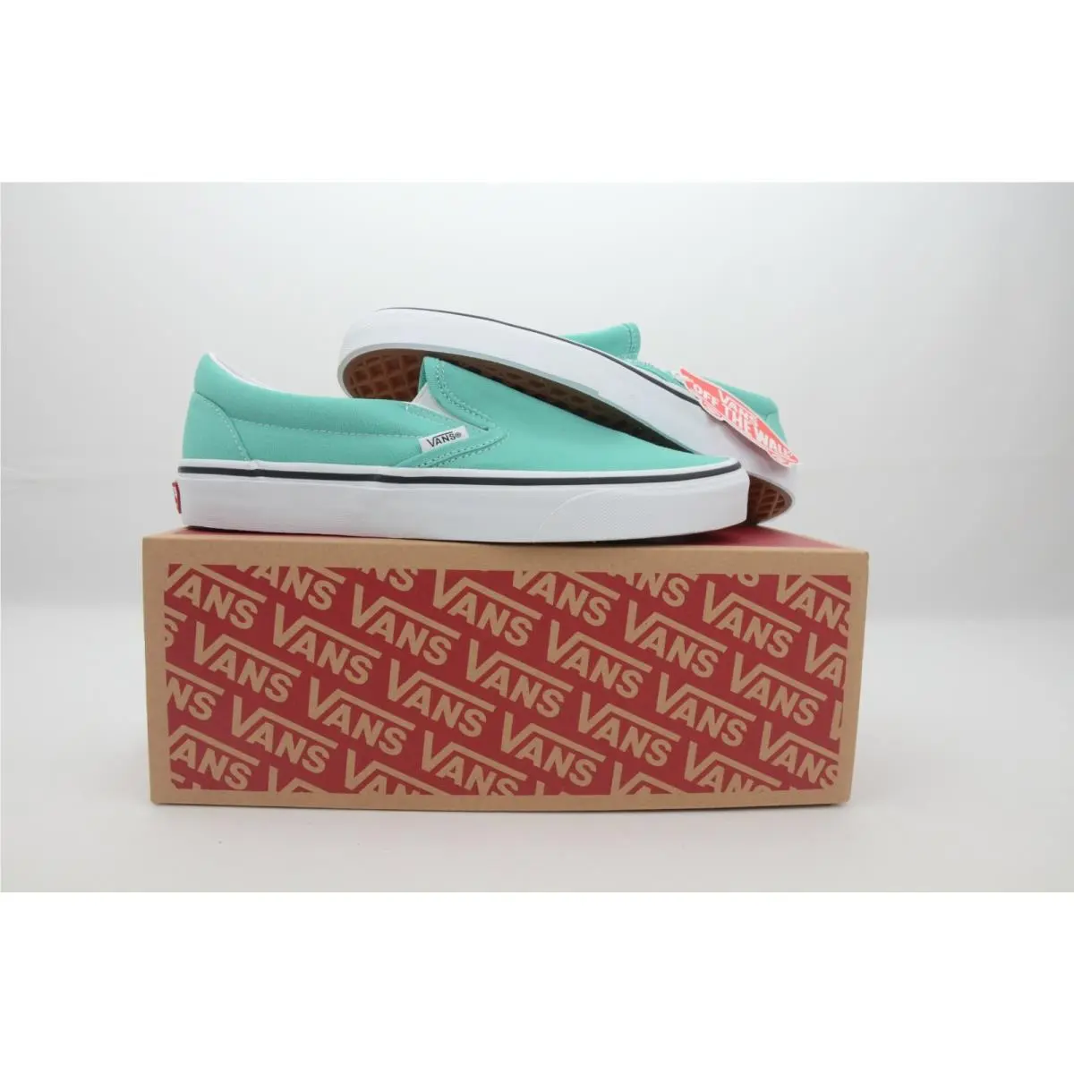 Vans shoes - VN0A33TBXVV - VN0A33TBXVV - Blue 7