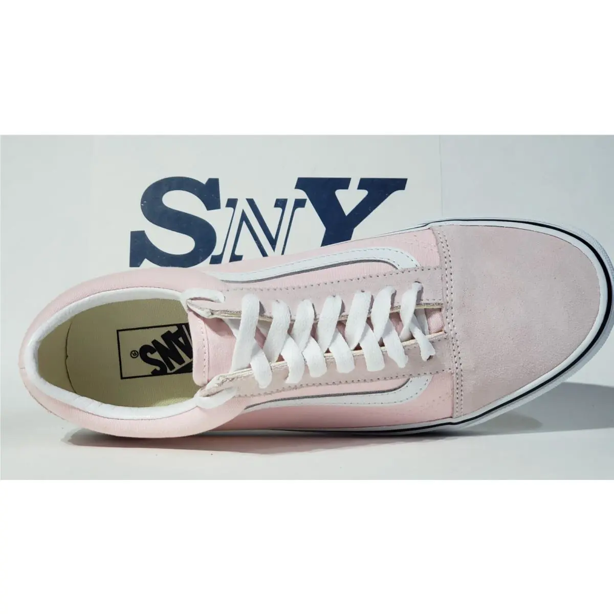 Vans shoes - VANS Old Skool - Old Skool - VN0A4BV5TC3 - Pink 0