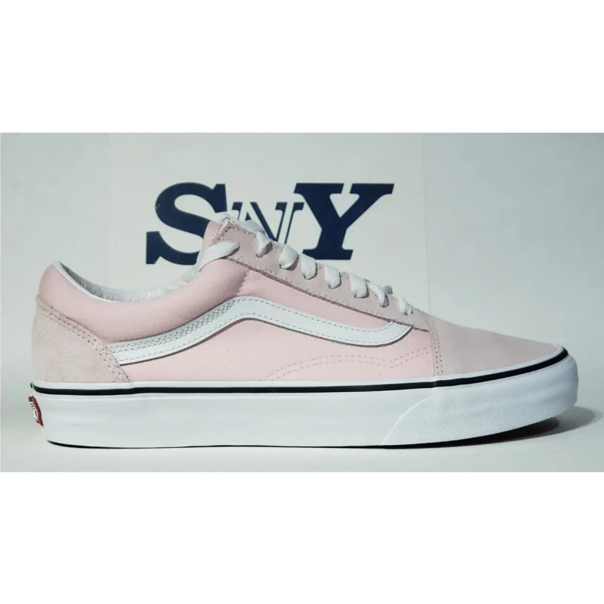 Vans shoes - VANS Old Skool - Old Skool - VN0A4BV5TC3 - Pink 1