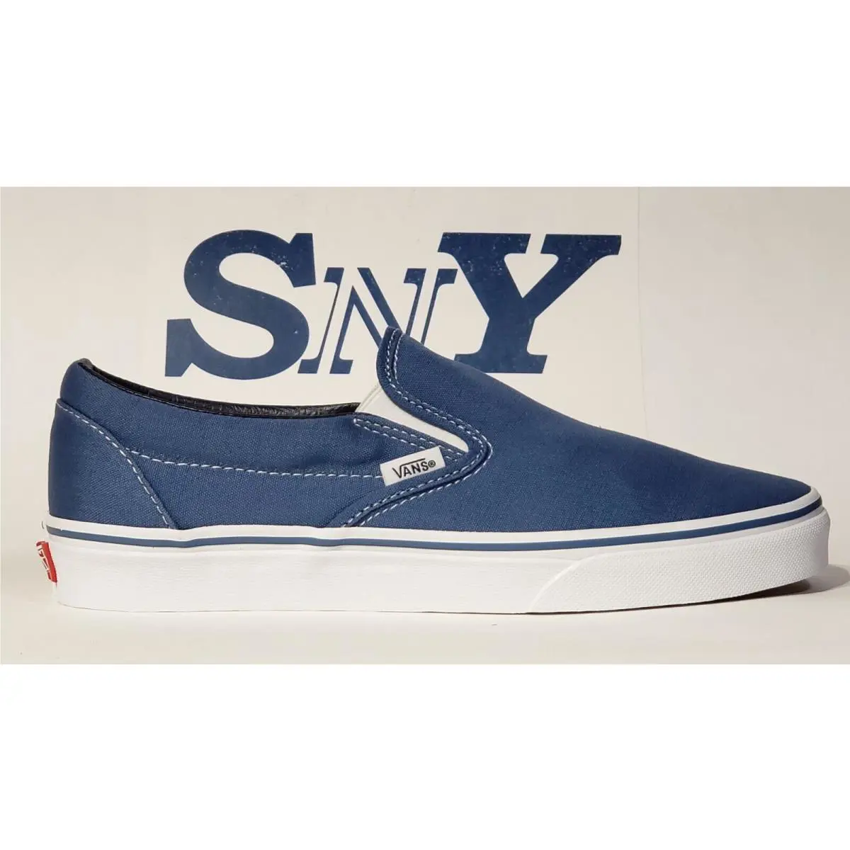 Vans shoes - VANS Slip On - Slip - Navy 0
