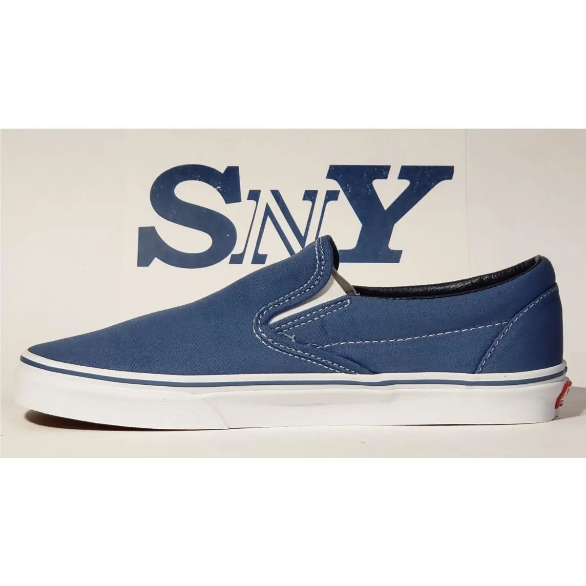 Vans shoes - VANS Slip On - Slip - Navy 2