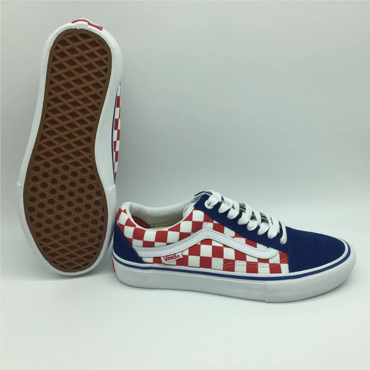 Vans shoes - old Skool Pro - old Skool Pro - Multi-Color 0