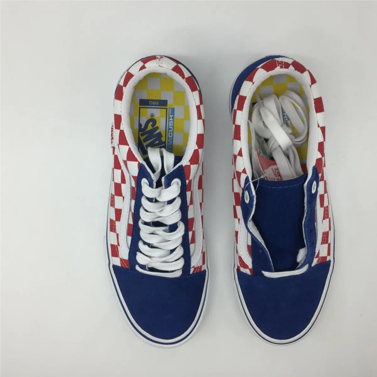 Vans shoes - old Skool Pro - old Skool Pro - Multi-Color 1