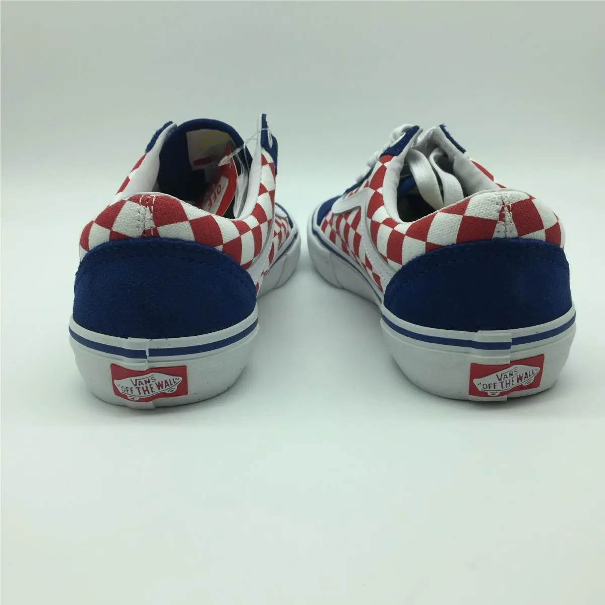 Vans shoes old Skool Pro - Multi-Color 8