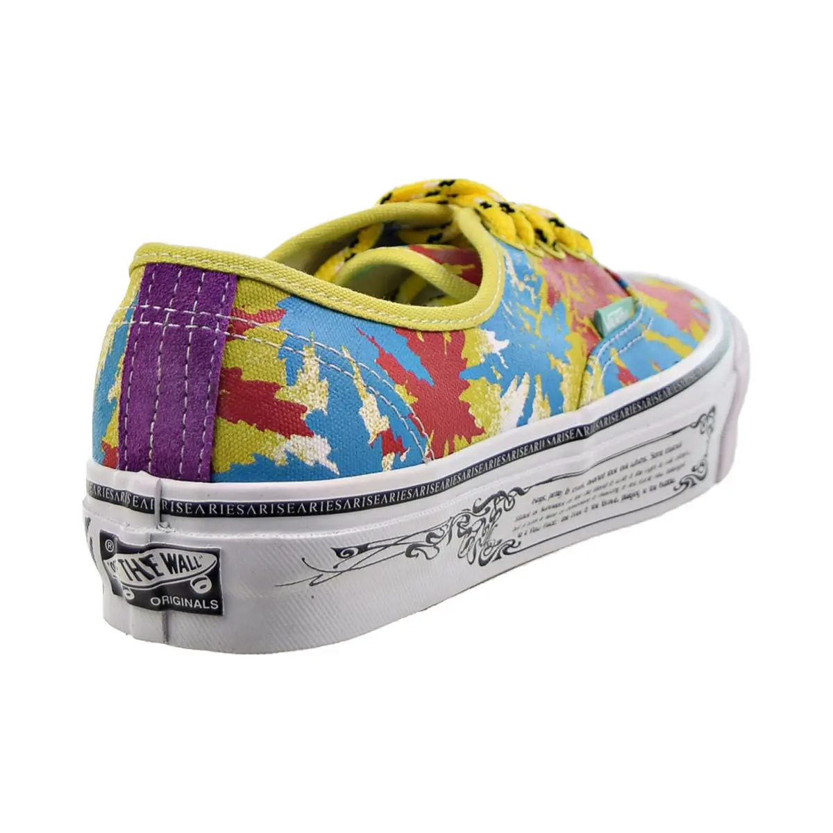 Vans shoes - vn0a4bv9-9qw - vn0a4bv9-9qw - Weed Muted 1
