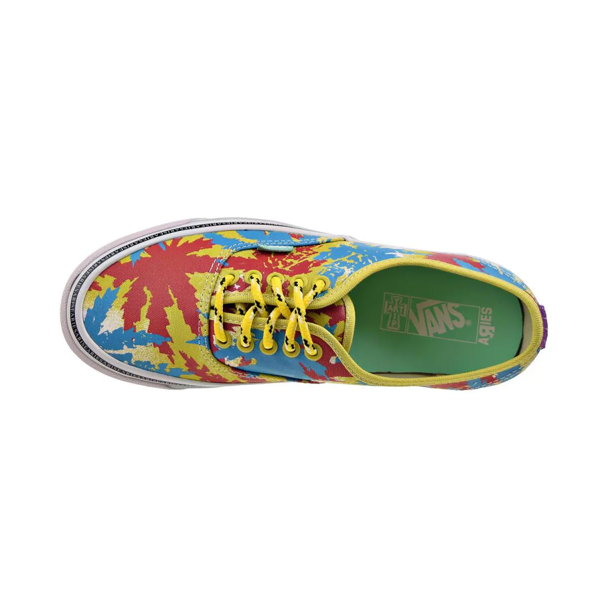 Vans shoes - vn0a4bv9-9qw - vn0a4bv9-9qw - Weed Muted 3
