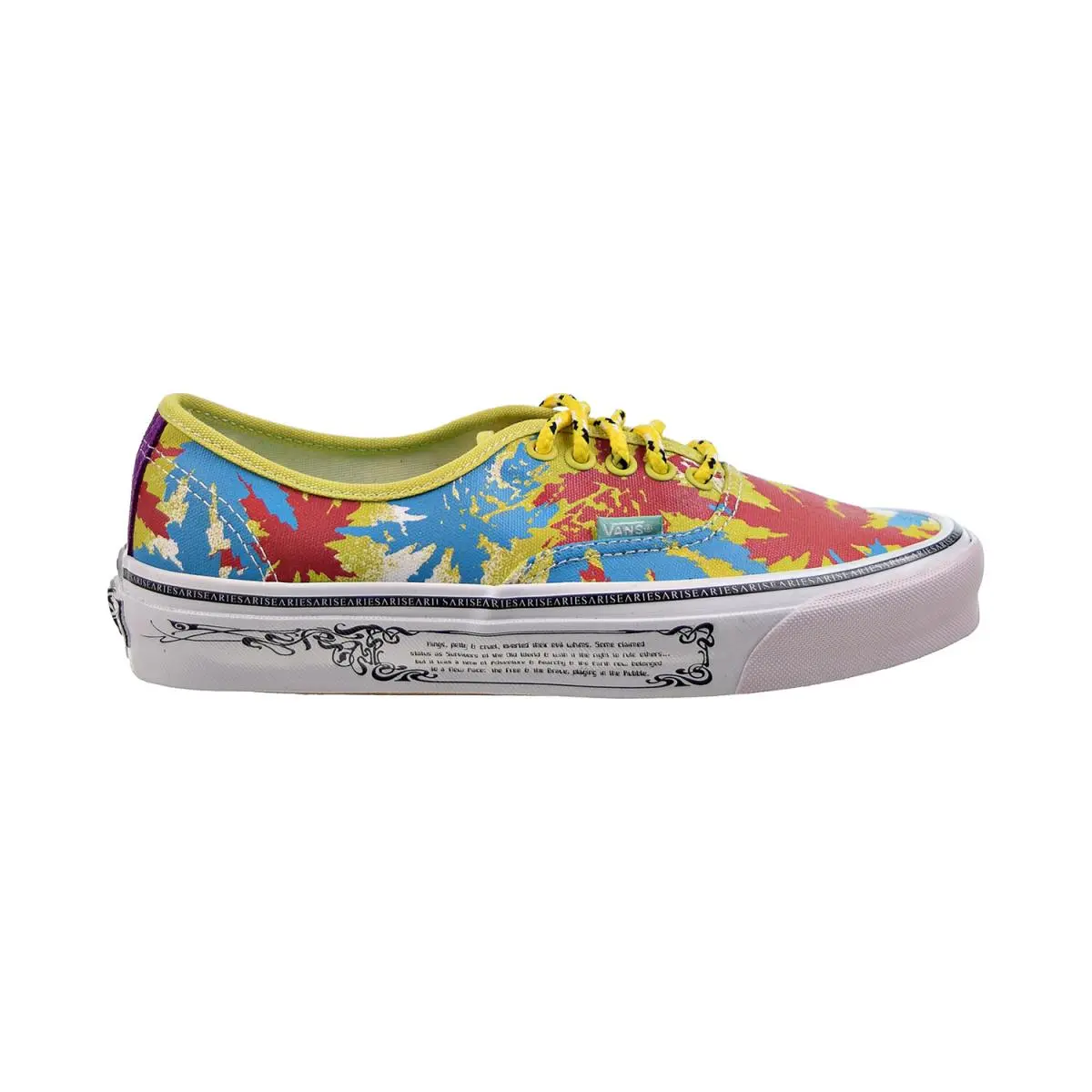 Vans shoes - vn0a4bv9-9qw - vn0a4bv9-9qw - Weed Muted 5
