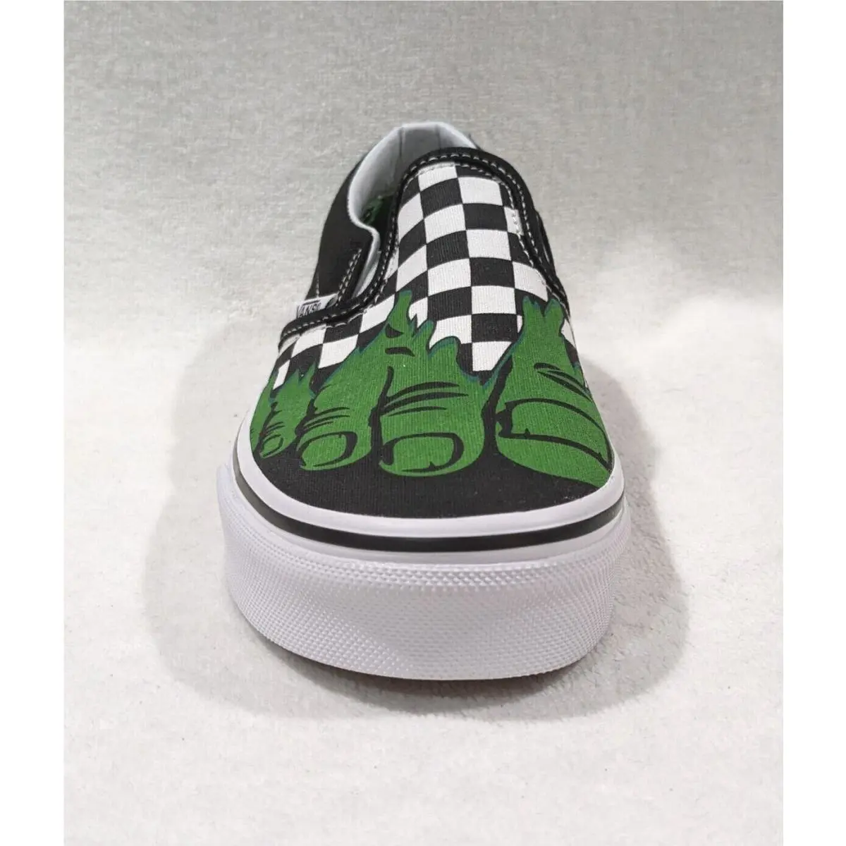 Vans shoes - VANS Classic Slip-On - Classic - VN0A32QIU44 - Multicolor 2