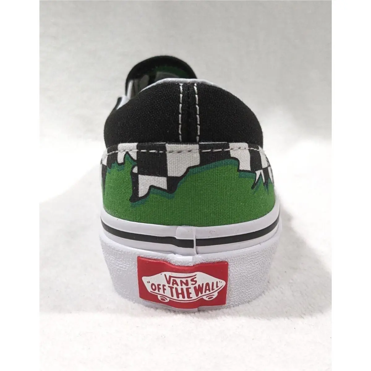 Vans shoes - VANS Classic Slip-On - Classic - VN0A32QIU44 - Multicolor 3
