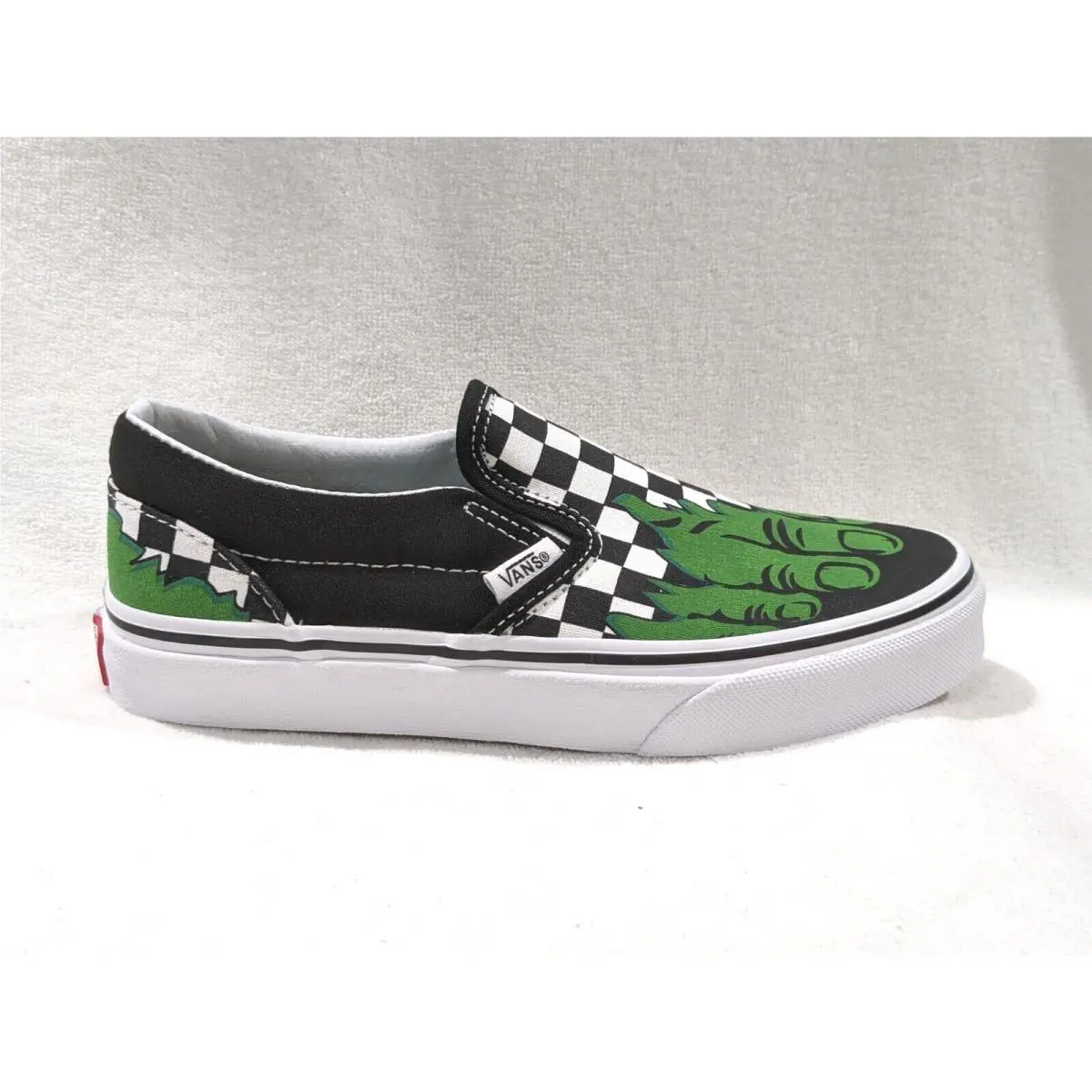 Vans shoes - VANS Classic Slip-On - Classic - VN0A32QIU44 - Multicolor 5
