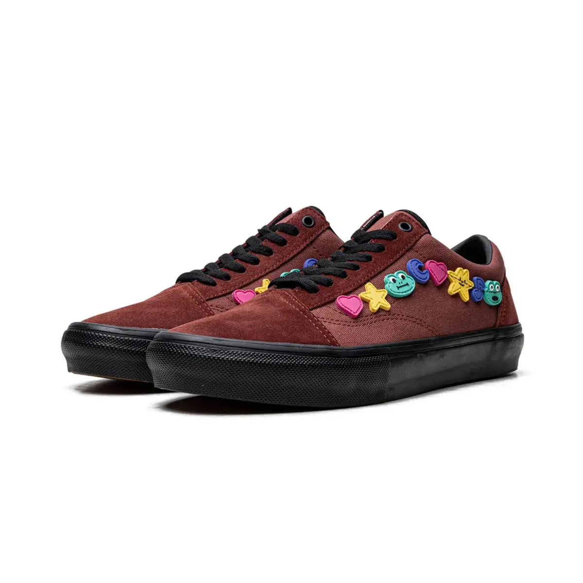 Vans shoes - VANS Old Skool - Old Skool - VN0A5FCBY49 - Brown 0
