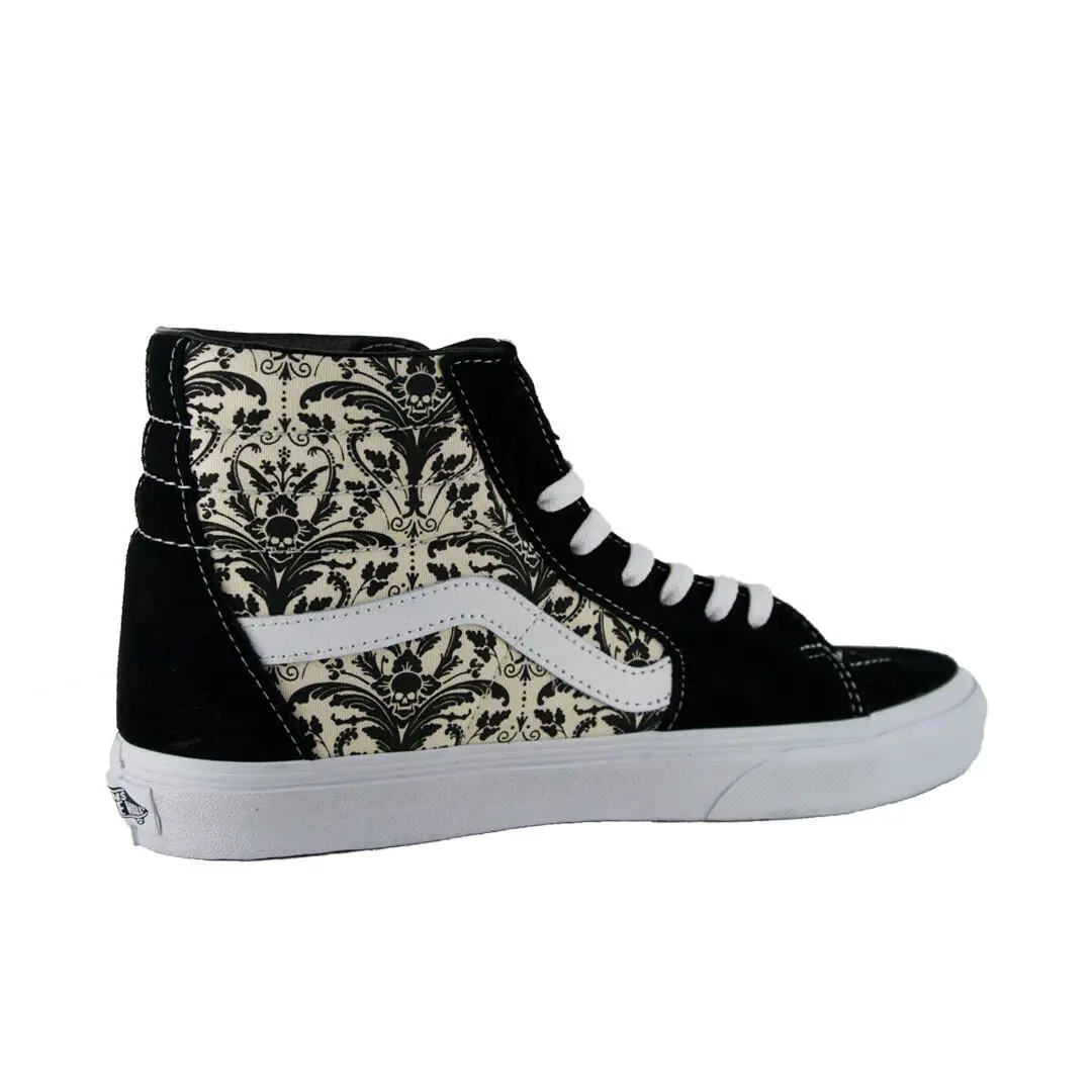 Vans shoes - Tapestry Black/Bone White 0