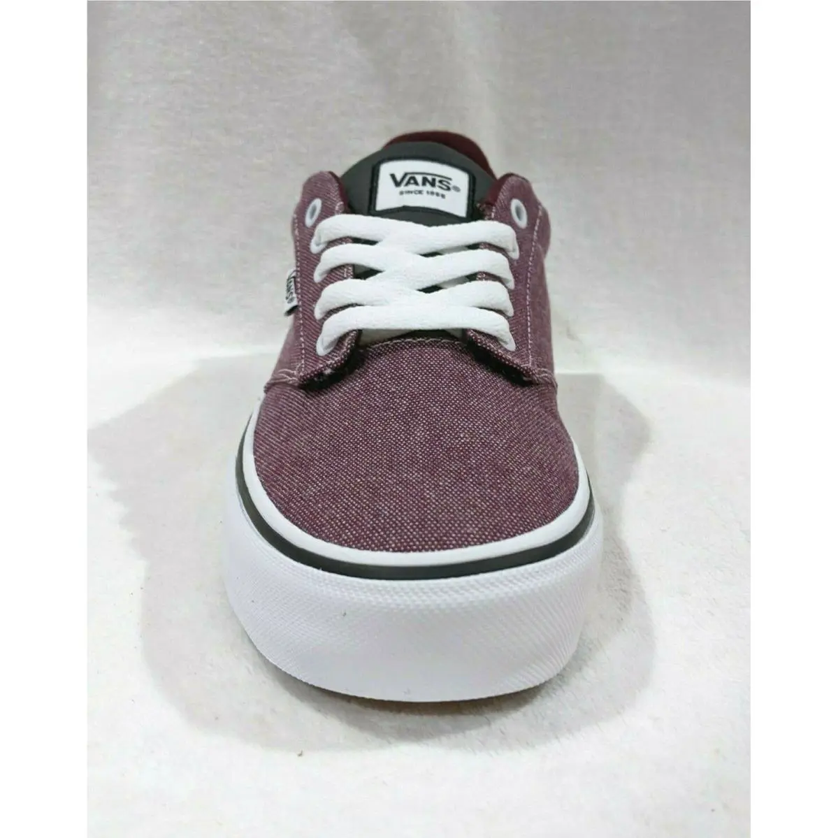 Vans shoes - Vans Atwood Deluxe - Atwood Deluxe - VN0A3WKW9BA - Port Royale/White 2