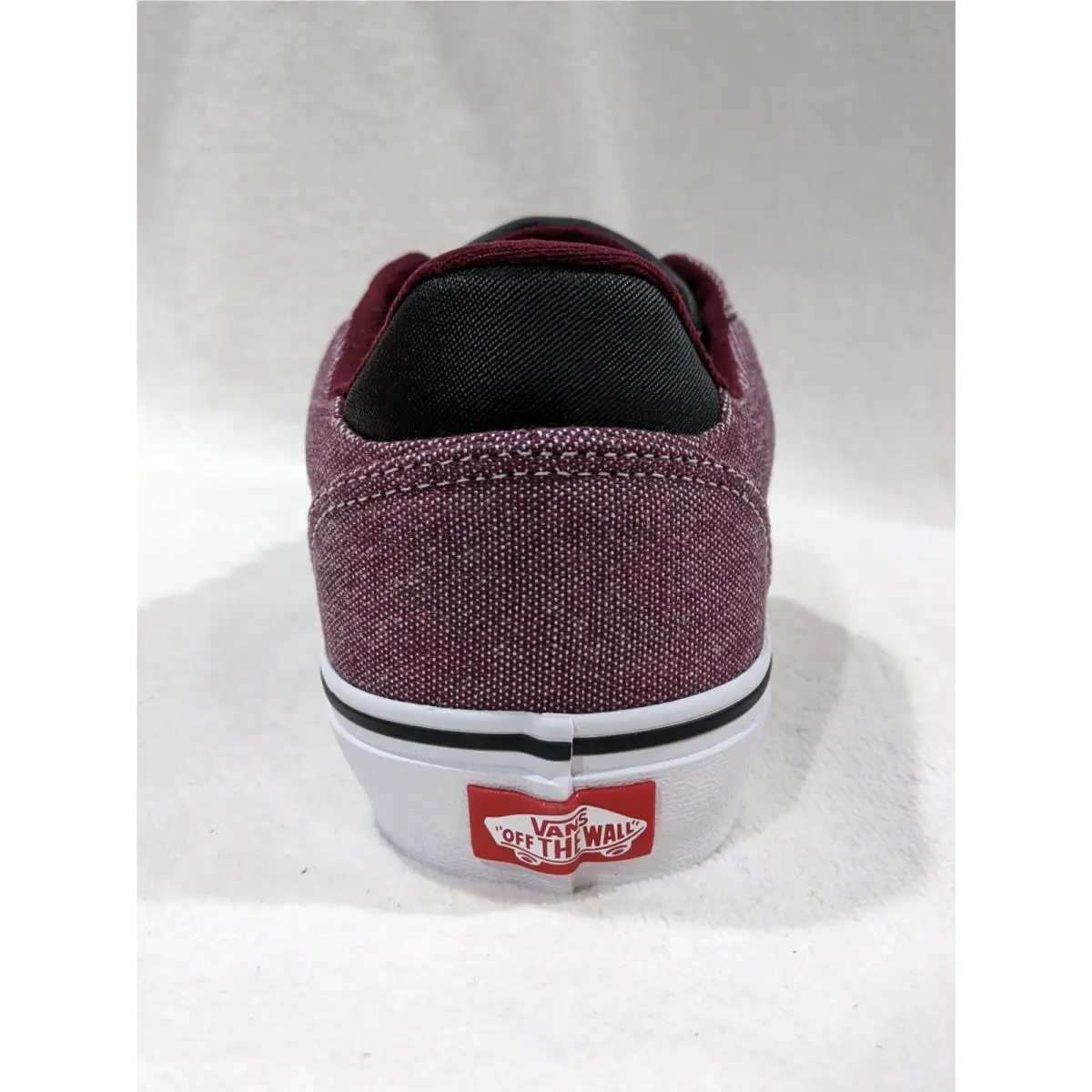 Vans shoes - Vans Atwood Deluxe - Atwood Deluxe - VN0A3WKW9BA - Port Royale/White 3