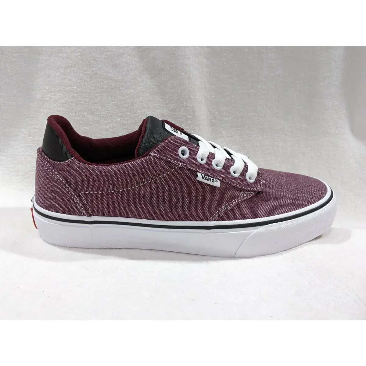 Vans shoes - Vans Atwood Deluxe - Atwood Deluxe - VN0A3WKW9BA - Port Royale/White 5