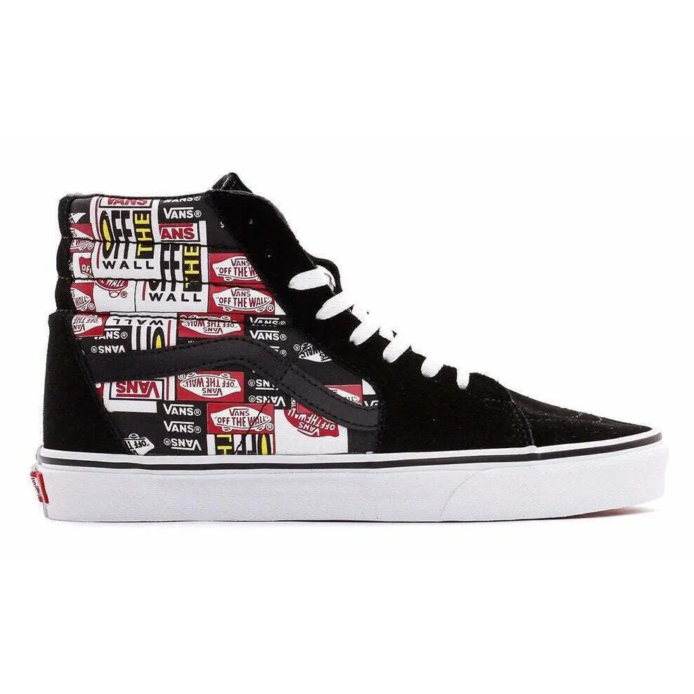 Men`s Vans Sk8-Hi `label Mix` VN0A4BV6V9A