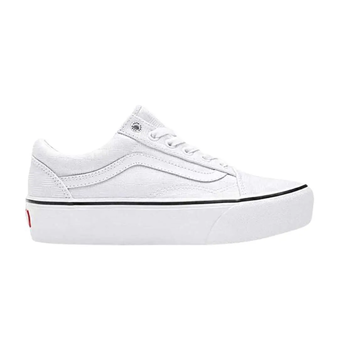 Vans shoes - VANS Old Skool - Old Skool - VN0A3B3U42B - White 0